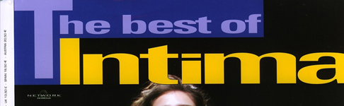 The Best Of Intima for Aug., 2008
