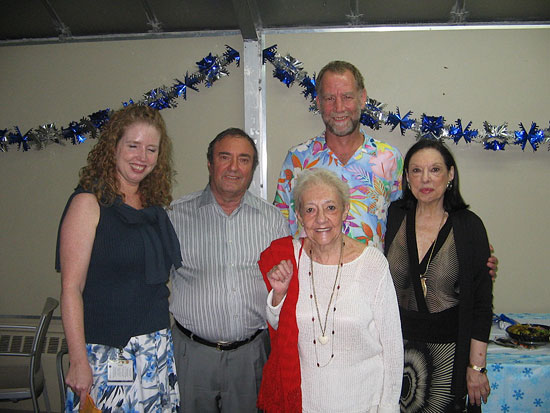 Christmas in July & Al Jaafin Dinner Photo 21